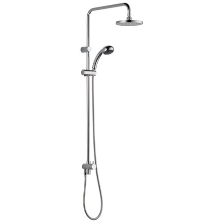 Delta Centra Fixed Bar Hard Connection Shower System ISP00010